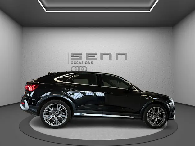 Audi Q3 Sportback 40 TFSI S line quattro S-tronic