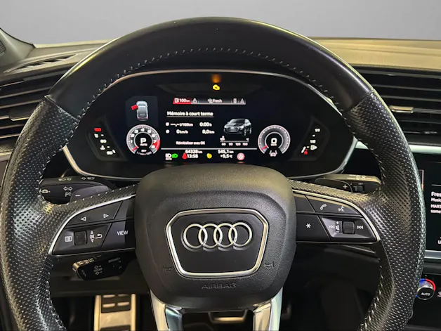 Audi Q3 Sportback 40 TFSI S line quattro S-tronic