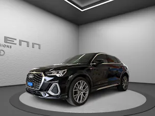 Audi Q3 Sportback 40 TFSI S line quattro S-tronic