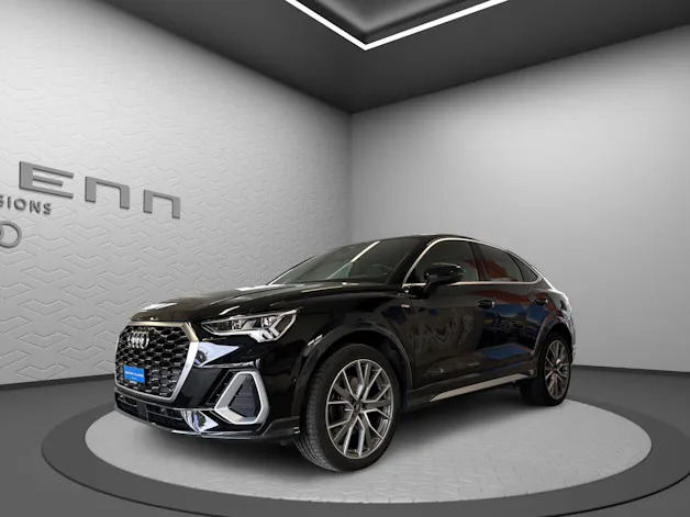 Audi Q3 Sportback 40 TFSI S line quattro S-tronic