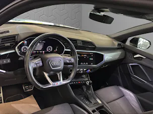 Audi Q3 Sportback 40 TFSI S line quattro S-tronic