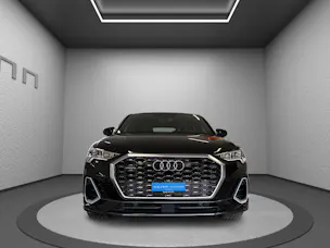 Audi Q3 Sportback 40 TFSI S line quattro S-tronic