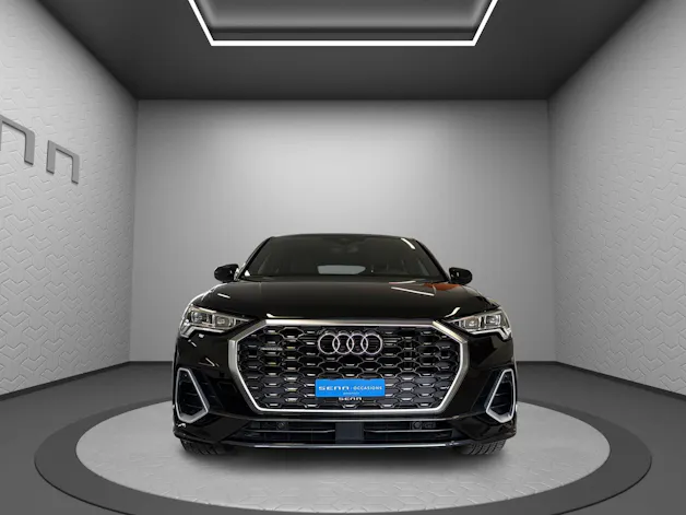 Audi Q3 Sportback 40 TFSI S line quattro S-tronic