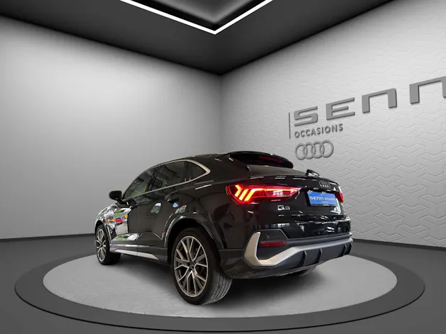 Audi Q3 Sportback 40 TFSI S line quattro S-tronic