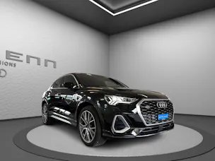 Audi Q3 Sportback 40 TFSI S line quattro S-tronic