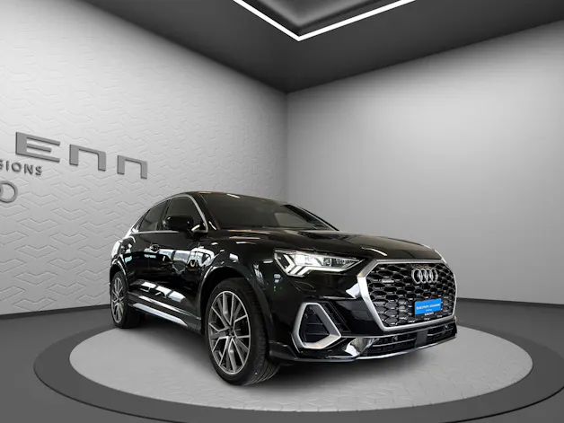 Audi Q3 Sportback 40 TFSI S line quattro S-tronic