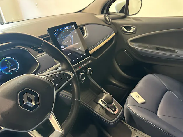 Renault Zoe Riviera R135 (incl. Batterie)