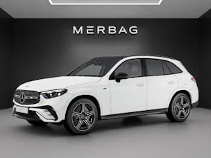 Mercedes-Benz GLC 400 e 4Matic 9G-Tronic