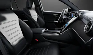 Mercedes-Benz GLC 400 e 4Matic 9G-Tronic