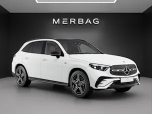 Mercedes-Benz GLC 400 e 4Matic 9G-Tronic