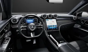 Mercedes-Benz GLC 400 e 4Matic 9G-Tronic