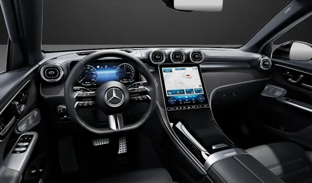 Mercedes-Benz GLC 400 e 4Matic 9G-Tronic