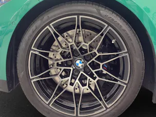 BMW M3 Competition