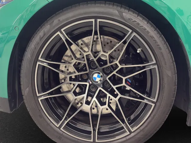 BMW M3 Competition