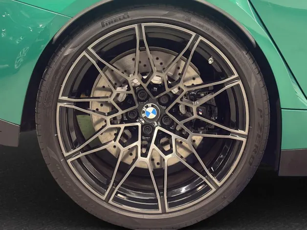 BMW M3 Competition