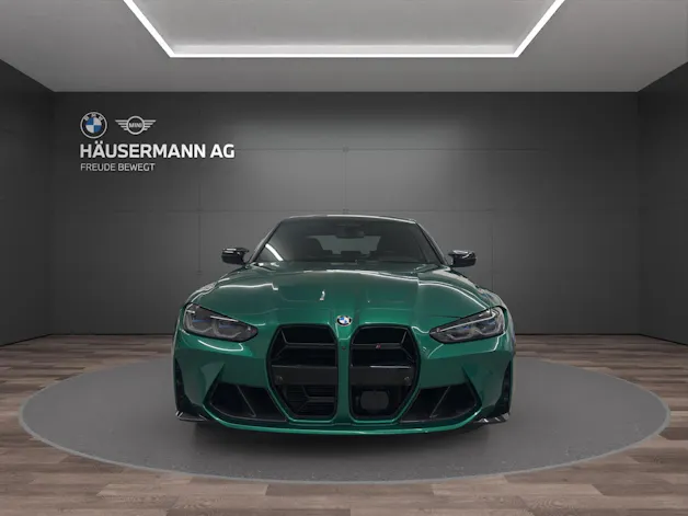 BMW M3 Competition