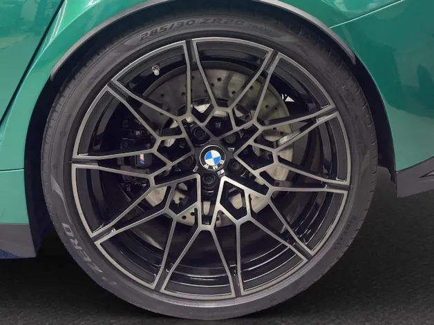 BMW M3 Competition