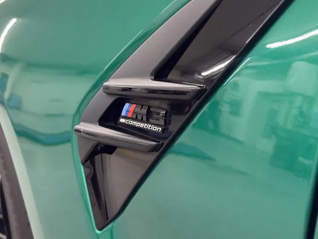 BMW M3 Competition