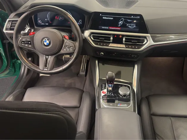 BMW M3 Competition