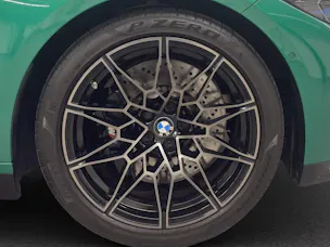BMW M3 Competition