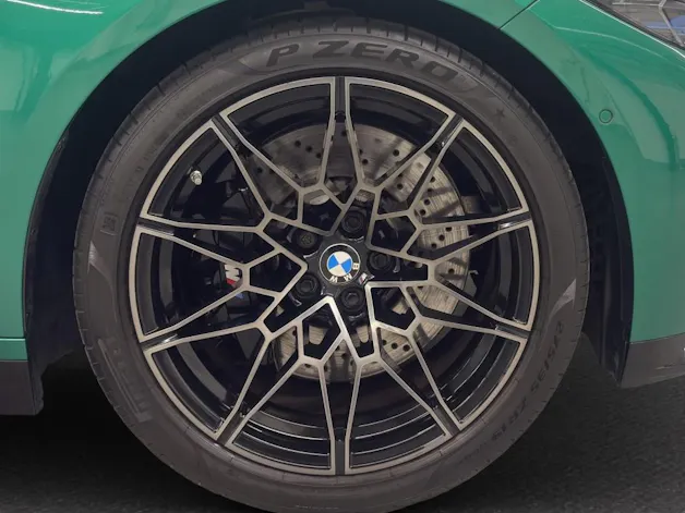 BMW M3 Competition