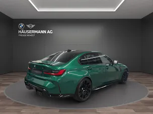 BMW M3 Competition
