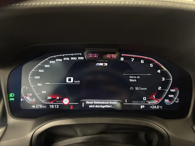 BMW M3 Competition