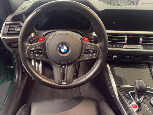 BMW M3 Competition