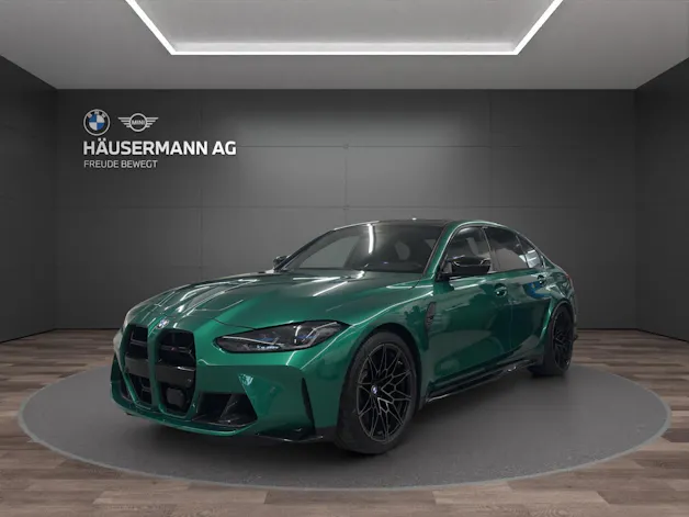 BMW M3 Competition