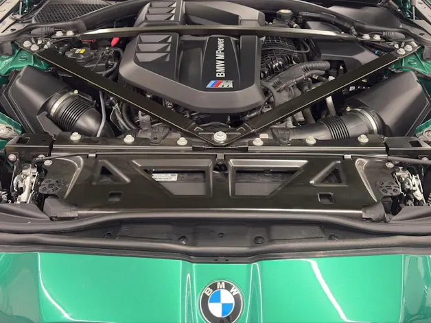 BMW M3 Competition