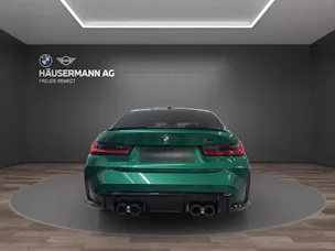 BMW M3 Competition