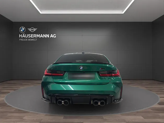 BMW M3 Competition