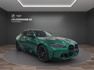 BMW M3 Competition