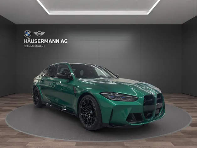 BMW M3 Competition