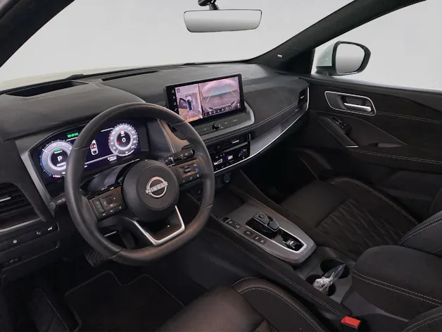 Nissan Qashqai 1.5 VC-T e-Power Tekna+