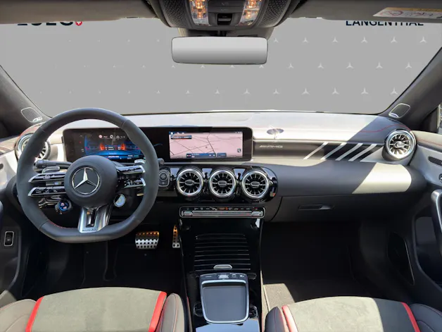Mercedes-Benz CLA 35 AMG 4Matic 8G-DCT