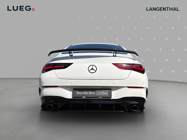 Mercedes-Benz CLA 35 AMG 4Matic 8G-DCT