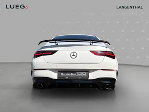 Mercedes-Benz CLA 35 AMG 4Matic 8G-DCT
