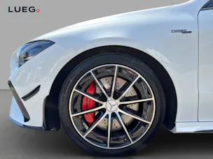 Mercedes-Benz CLA 35 AMG 4Matic 8G-DCT