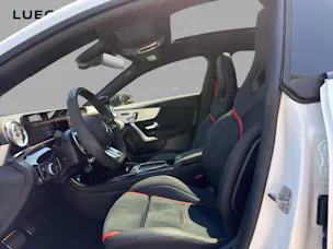 Mercedes-Benz CLA 35 AMG 4Matic 8G-DCT