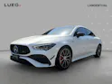 Mercedes-Benz CLA 35 AMG 4Matic 8G-DCT