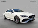 Mercedes-Benz CLA 35 AMG 4Matic 8G-DCT