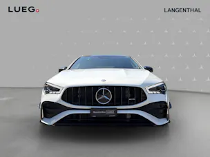 Mercedes-Benz CLA 35 AMG 4Matic 8G-DCT