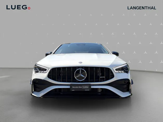 Mercedes-Benz CLA 35 AMG 4Matic 8G-DCT