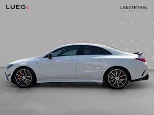 Mercedes-Benz CLA 35 AMG 4Matic 8G-DCT