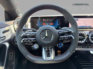 Mercedes-Benz CLA 35 AMG 4Matic 8G-DCT