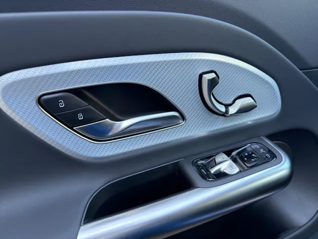 Mercedes-Benz GLB 350 85kWh EQ 4 Matic