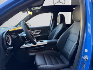 Mercedes-Benz GLB 350 85kWh EQ 4 Matic