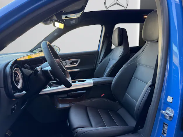 Mercedes-Benz GLB 350 85kWh EQ 4 Matic