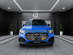 Mercedes-Benz GLB 350 85kWh EQ 4 Matic